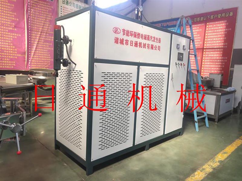 電磁蒸汽發生器